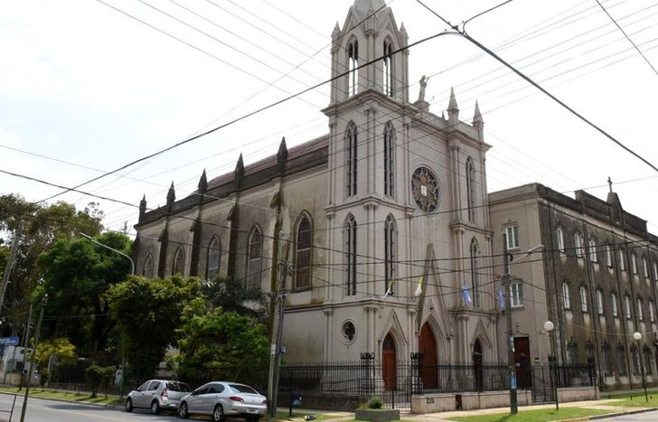 La Parroquia San Francisco de Asís será sede de varias actividades durante Semana Santa.