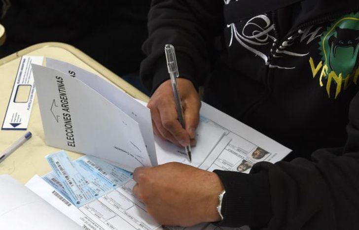 Faltan cuatro días para los comicios.