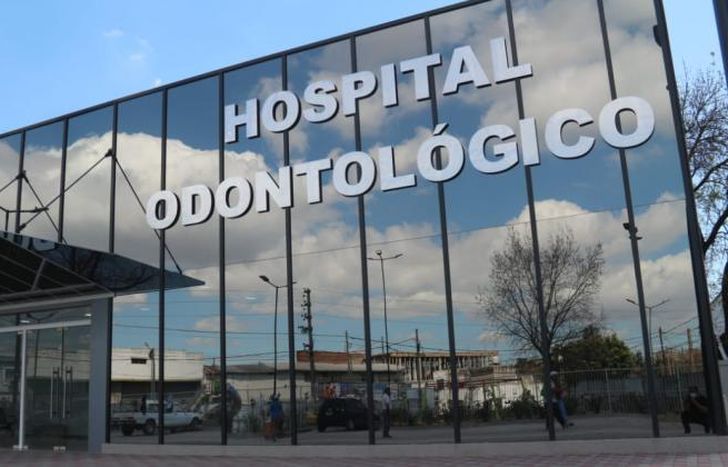 Los trabajos llevan más de un 80% de avance.