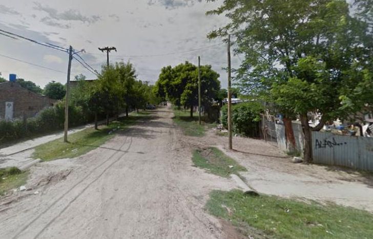 El crimen ocurrió en una vivienda de El Jagüel.