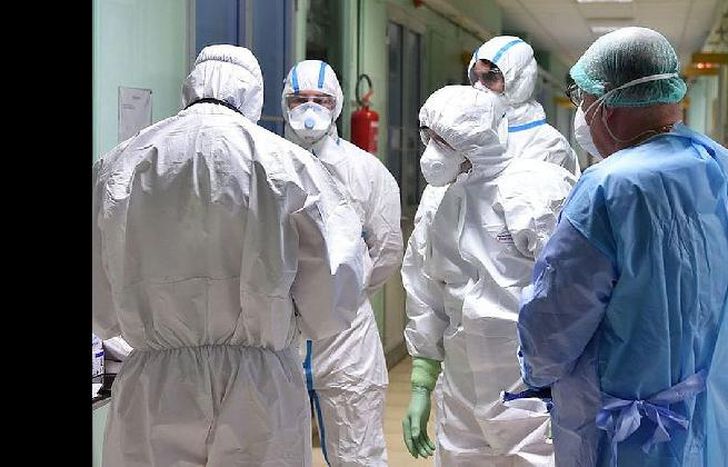 El tercer fallecido fue un anciano residente de un geriátrico en Temperley.