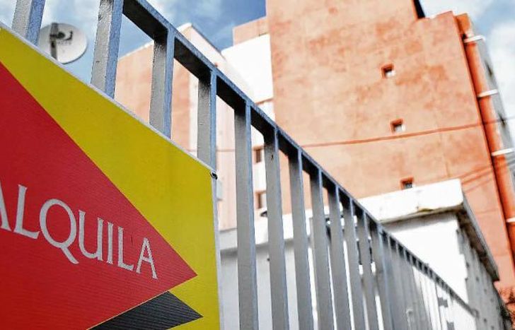 Los inquilinos están preocupados.