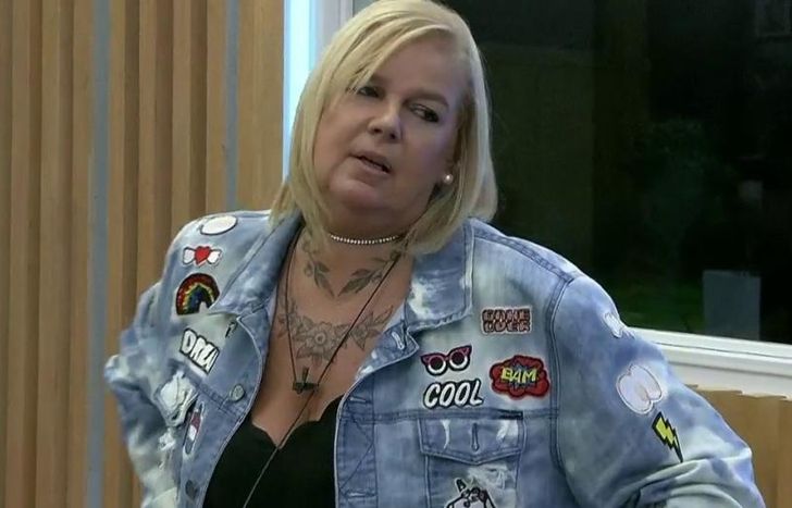 La sorpresa de Virginia.