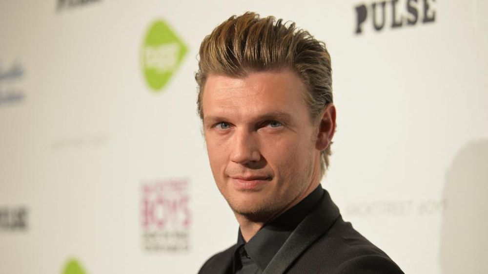 Nick Carter de Backstreet Boys acusado de abusar sexualmente de una menor