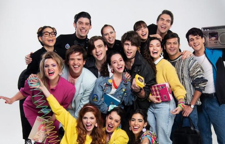 Se verá los sábados y domingos.