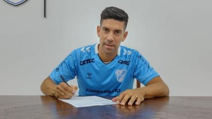 Gustavo Toranzo había llegado como refuerzo para esta temporada.
