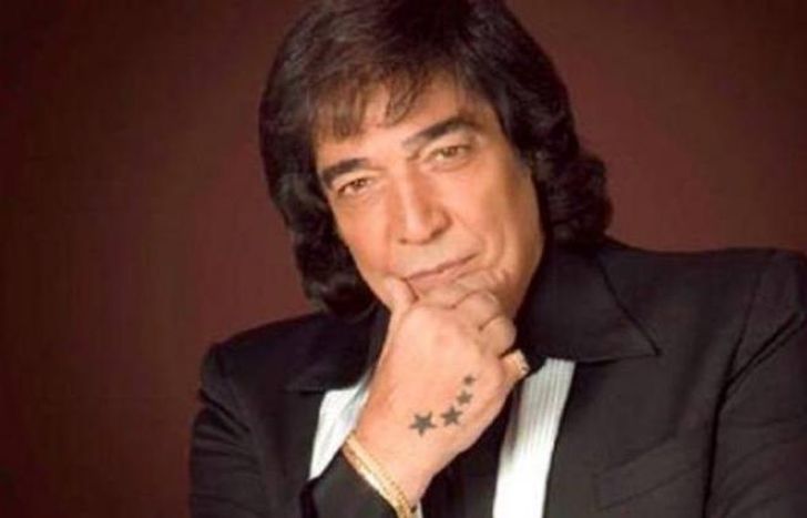Cacho, un ídolo.