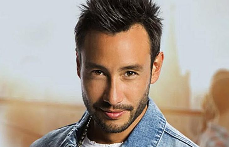 Un ídolo de la música popular.