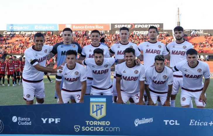 El Covid afectó a tres jugadores del Granate.