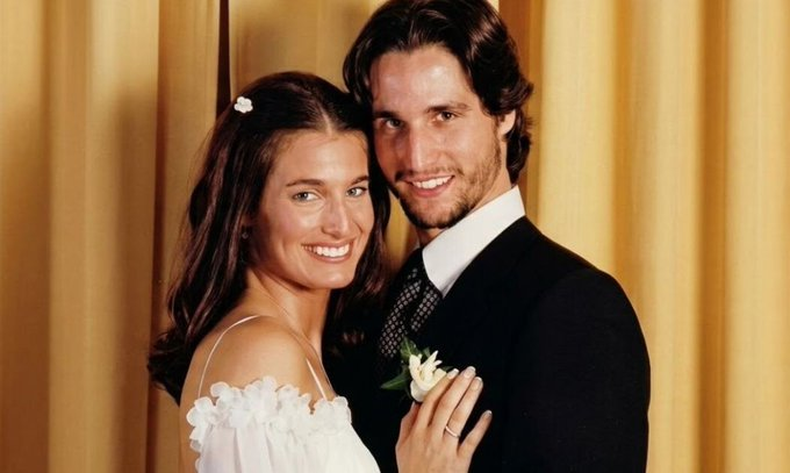 Romina Yan y Darío Giordano. 