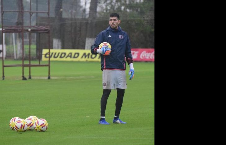 Sabemos que este es el camino, afirmó el ex Boca.