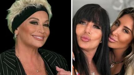 Carmen Barbieri, contra Ayelén Paleo y su madre.