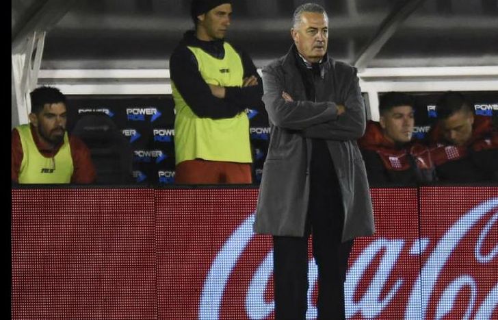 este miércoles, a las 18, brindará su primera conferencia de prensa como DT de Boca.