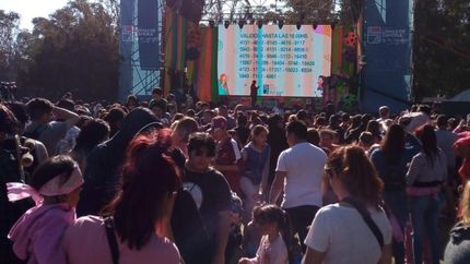 Un evento gratuito para los vecinos.