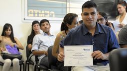 El Municipio de Almirante Brown abrirá este lunes la preinscripción para 34 cursos gratuitos.
