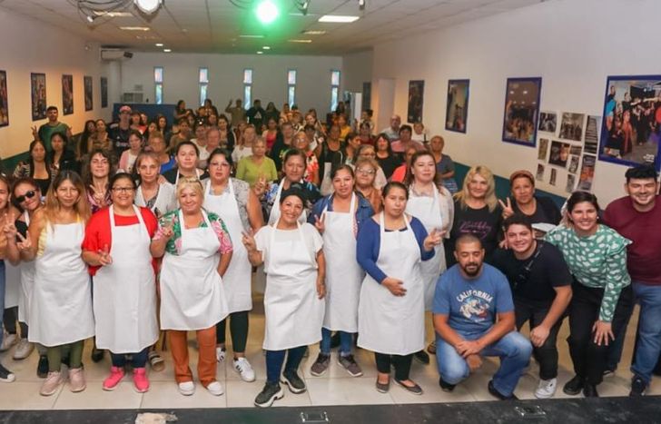 Finalizaron los cursos correspondientes al primer cuatrimestre.