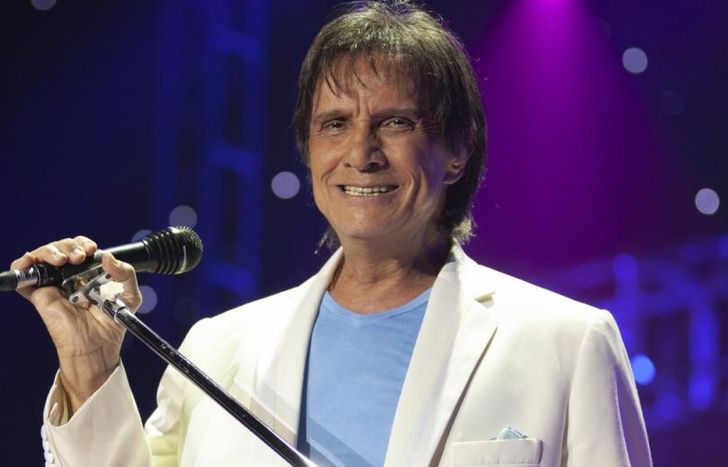 Roberto Carlos, en Argentina