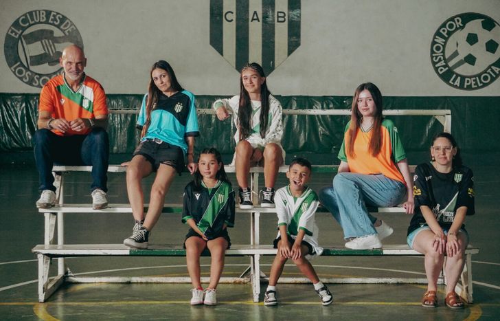 Banfield usará modelos históricos en el 2026.