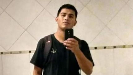 Emanuel Pavón fue detenido hace 19 días.