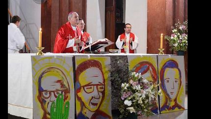 coronavirus: suspenden las misas en lomas