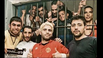 el marginal, la serie del momento, en perspectiva