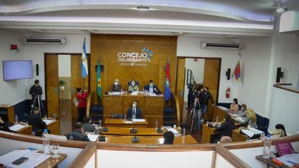 El proyecto fue enviado por el intendente Martín Insaurralde.