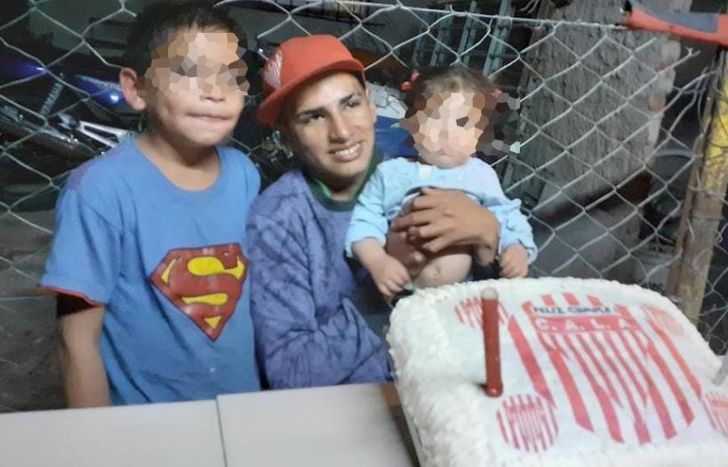 La víctima asesinada tenía 17 años.