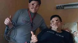 Los presuntos asesinos son padre e hijo.