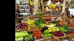 mercado central