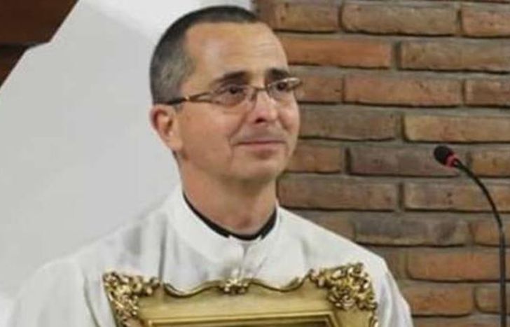 Luquin tenía 52 años.