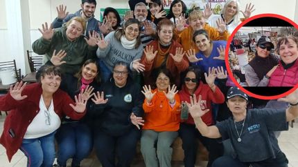 Aseguran un ambiente dedicado al bienestar de los que trabajan vendiendo productos hechos por sus manos.