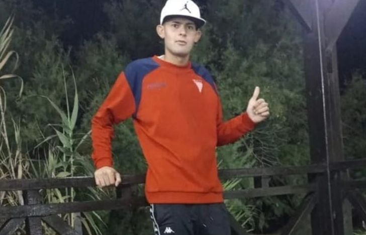 El joven jugaba al fustal en el club de Lomas de Zamora.