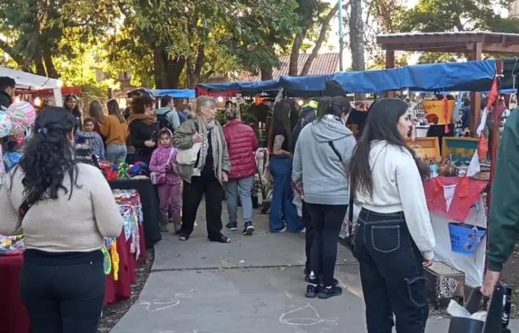 La feria se desarrollará de 11 a 17.30.