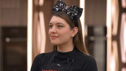 Estefanía quedó afuera.