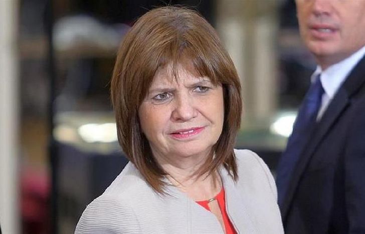 Los Moyano son los típicos señores que creen que la Argentina es de ellos, afirmó Bullrich.
