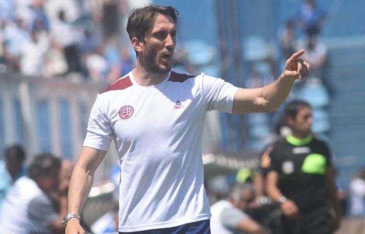 Luis Zubeldía brindará una conferencia vía Zoom.