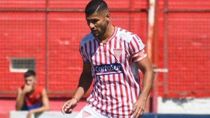 Gastón Martínez evaluó el momento delicado de Los Andes.