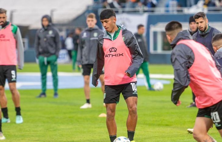 Este miércoles retoman los entrenamientos.