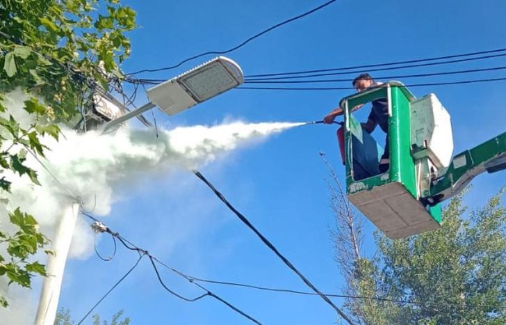 Sucedió ayer por la tarde.