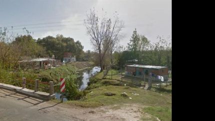 encontraron el cuerpo del joven que habia saltado a nadar a un arroyo en pilar