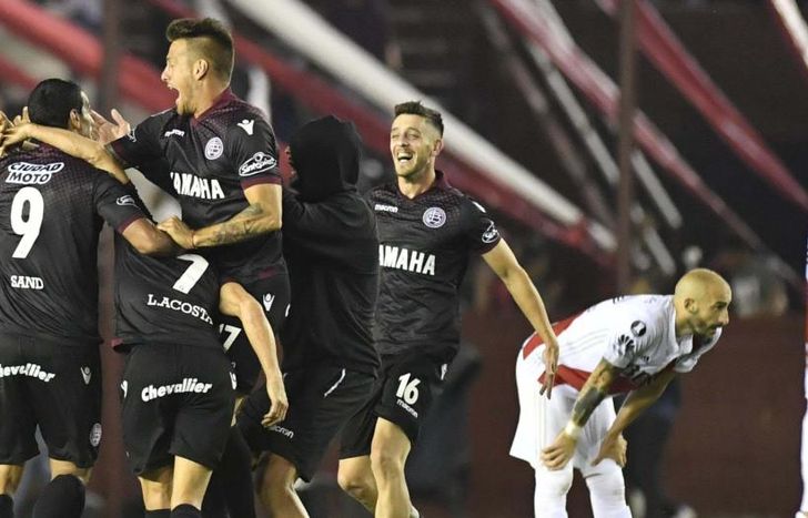 Libertadores 2017: épica frente a River Plate.