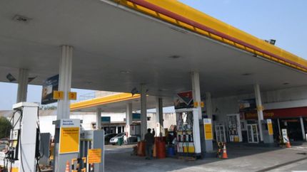 Recomiendan cargar con anticipación.