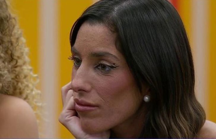 Catalina Gorostidi, sancionada por Gran Hermano.