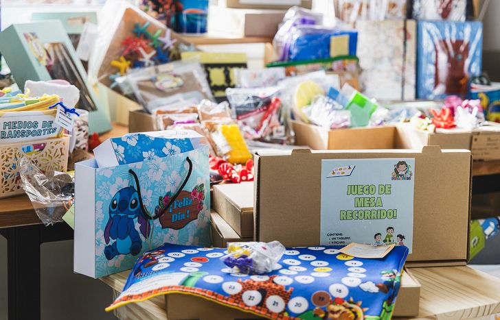 Navidad aburrida: fuerte precipitación en las ventas de juguetes por la crisis económica.