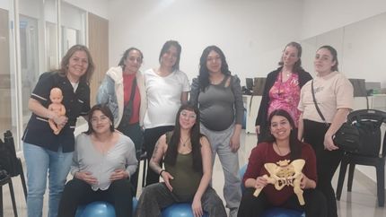 Este jueves en Banfield se realizará un encuentro especial para prevenir nacimientos prematuros.&nbsp;