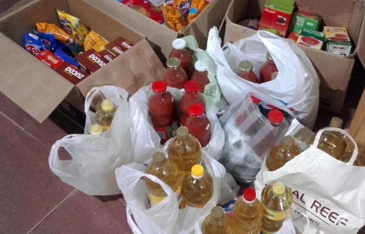 Piden que se unan las familias para crear redes solidarias.