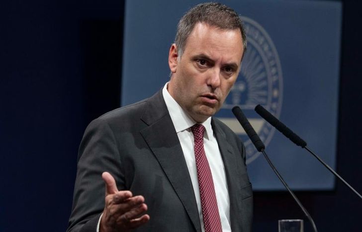 Lo anunció hoy Adorni, en conferencia de prensa.