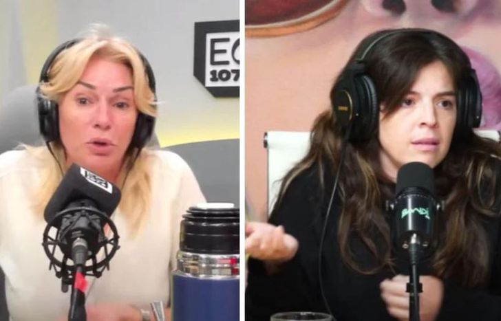 Se picó entre Yanina Latorre y Dalma Maradona.