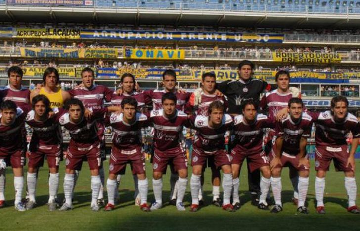 Los 18 que fueron parte de la consagración frente a Boca.