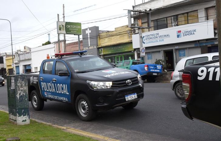 La víctima fue rociada con nafta y prendida fuego en Ingeniero Budge.